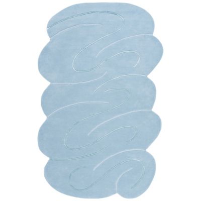 Seafoam Form Area Rug
