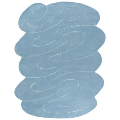 Seafoam Form Area Rug