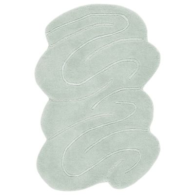 Seafoam Form Area Rug