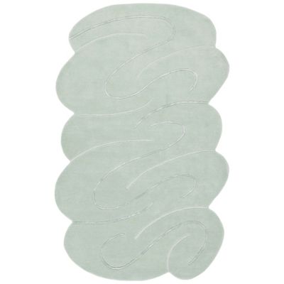 Seafoam Form Area Rug
