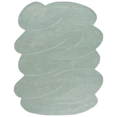 Seafoam Form Area Rug