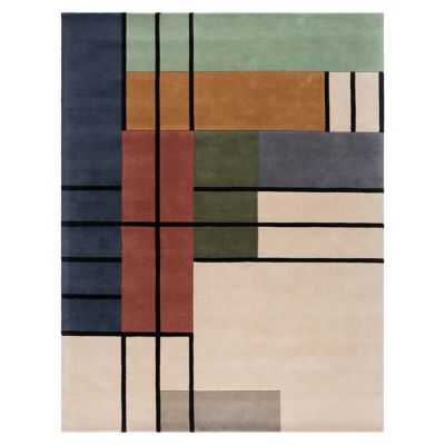 Verdant Arch Area Rug