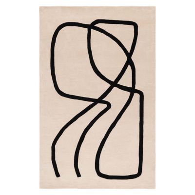 Void Arch Area Rug