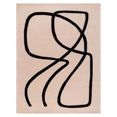Void Arch Area Rug