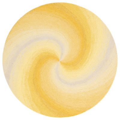Mixed Signal Area Rug