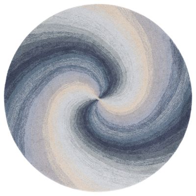 Mixed Signal Area Rug