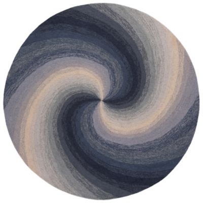 Mixed Signal Area Rug