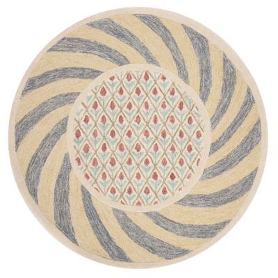 Iridescent Area Rug