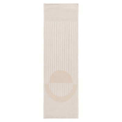 Bone Arch Area Rug