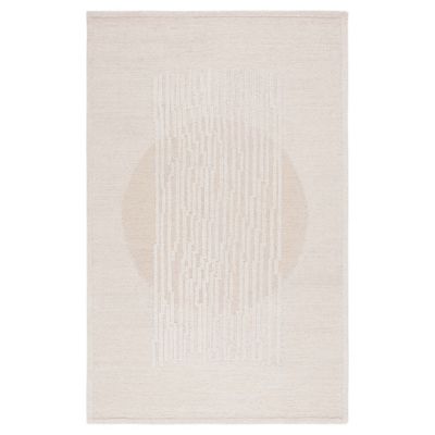 Cream Arch Area Rug