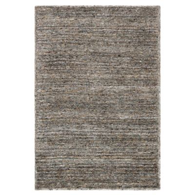 Olive Spectrum Area Rug