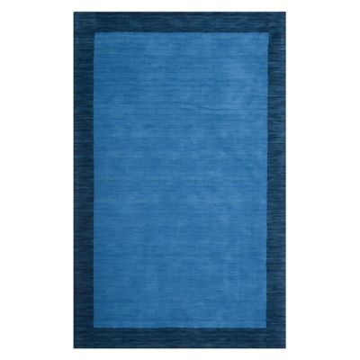 Gradient Border Area Rug
