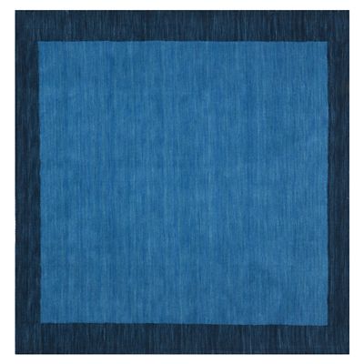 Gradient Border Area Rug