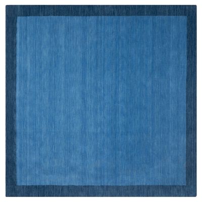 Gradient Border Area Rug