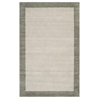 Gradient Border Area Rug