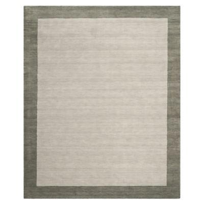 Gradient Border Area Rug