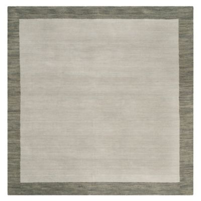 Gradient Border Area Rug