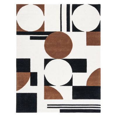 Multi Arch Area Rug