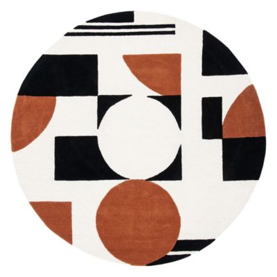 Multi Arch Area Rug