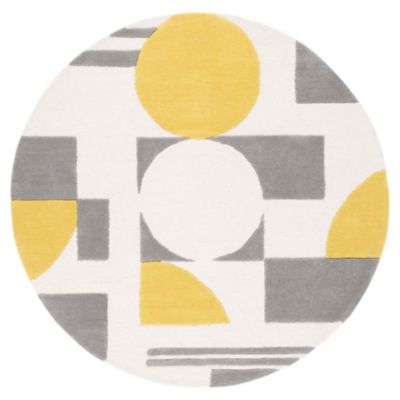 Multi Arch Area Rug