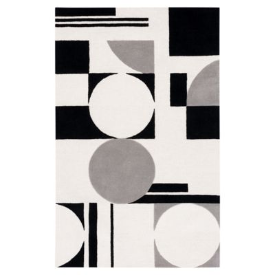 Multi Arch Area Rug
