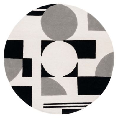 Multi Arch Area Rug