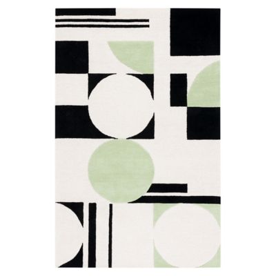 Multi Arch Area Rug