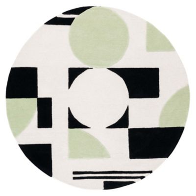 Multi Arch Area Rug