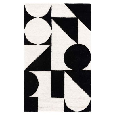 Ember Arch Area Rug