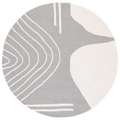Contrast Arch Area Rug