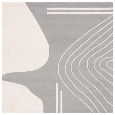 Contrast Arch Area Rug