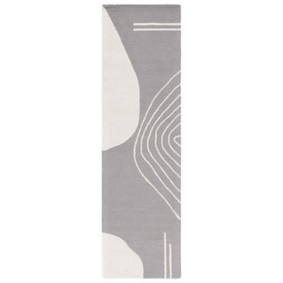 Contrast Arch Area Rug