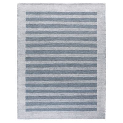 Blueprint Block Area Rug