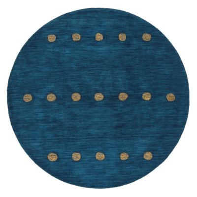 Primary Dot Area Rug