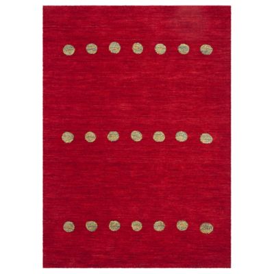 Primary Dot Area Rug