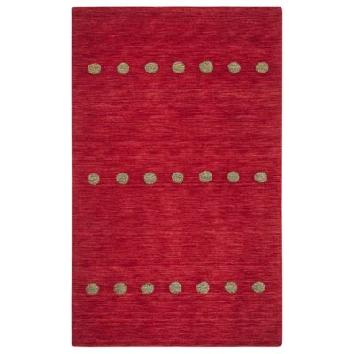 Primary Dot Area Rug