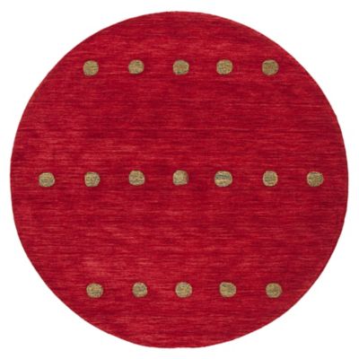 Primary Dot Area Rug