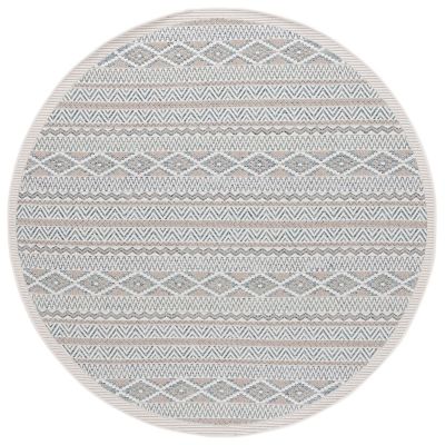 Woven Lattice Indoor/Outdoor Area Rug