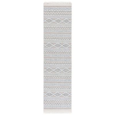Woven Lattice Indoor/Outdoor Area Rug