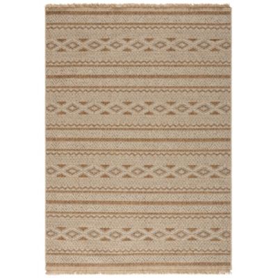 Woven Lattice Indoor/Outdoor Area Rug