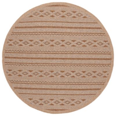 Woven Lattice Indoor/Outdoor Area Rug