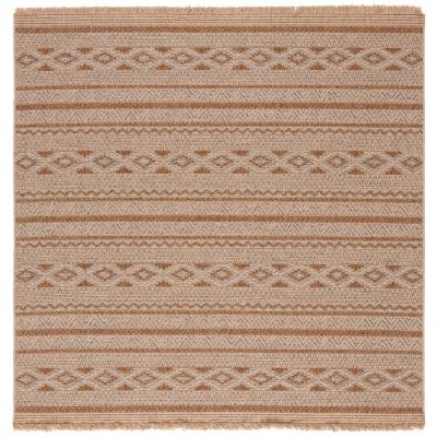 Woven Lattice Indoor/Outdoor Area Rug