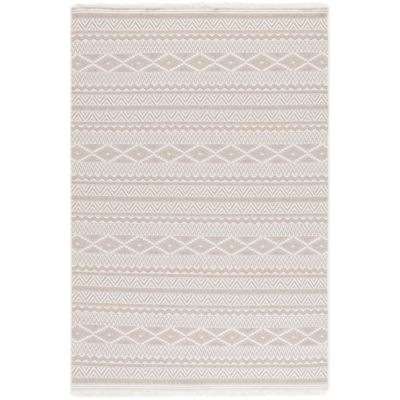 Woven Lattice Indoor/Outdoor Area Rug