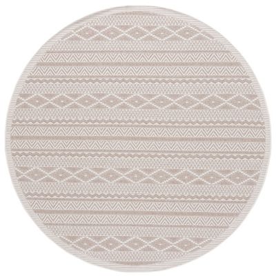 Woven Lattice Indoor/Outdoor Area Rug