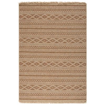 Woven Lattice Indoor/Outdoor Area Rug