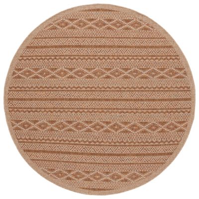 Woven Lattice Indoor/Outdoor Area Rug