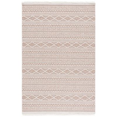 Woven Lattice Indoor/Outdoor Area Rug
