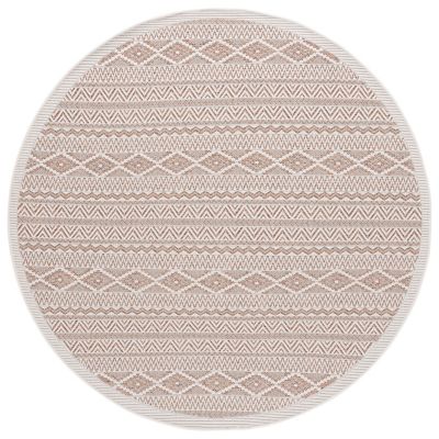 Woven Lattice Indoor/Outdoor Area Rug