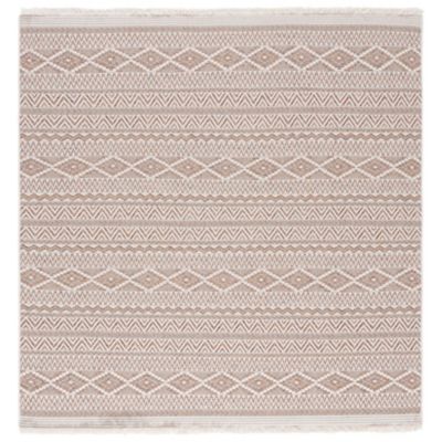 Woven Lattice Indoor/Outdoor Area Rug