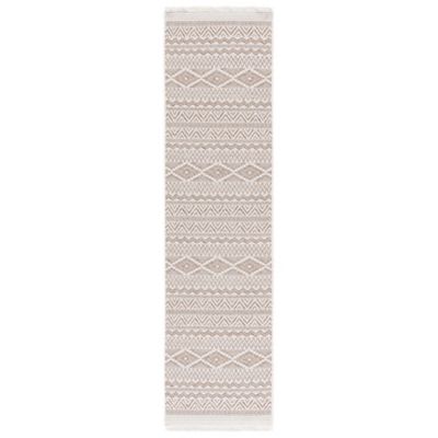 Woven Lattice Indoor/Outdoor Area Rug